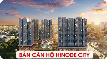Bán căn hộ Hinode City Minh Khai