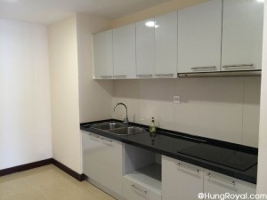 Bếp căn hộ royal city r5 112m2