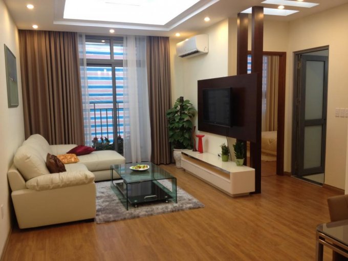 Hình ảnh căn hộ chung cư 137 Nguyễn Ngọc Vũ cho thuê