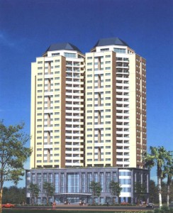 Chung cư 173 Xuân Thủy
