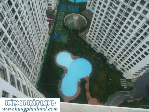 Căn hộ Royal City R1 không đồ