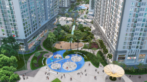 Các khu đô thị của Vinhomes sở hữu hệ thống tiện ích đẳng cấp, đem lại không gian sống hiện đại.