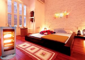 Tuy nhiên, cần lưu ý khoảng cách giữa các thiết bị sưởi và người sử dụng để tránh những tai nạn không đáng có.