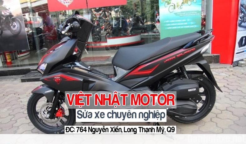Việt Nhật Motor Quận 9 - Sửa xe chuyên nghiệp