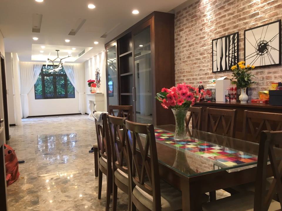 Phòng khách căn hộ Ecolife Lê Văn Lương