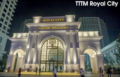 vincom mega mall royal city