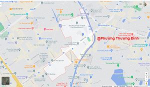 Chung cư Royal City số 72A Nguyễn Trãi, quận Thanh Xuân, Hà Nội