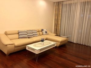 Bộ Sofa da tại phòng khách
