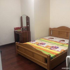Phòng ngủ nhỏ căn hộ 103m2