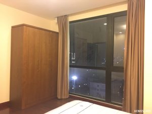 Phòng ngủ 2 căn hộ 132m2