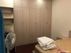 Phòng ngủ thứ 2 - căn hộ 2 ngủ, 105m2 toà R5