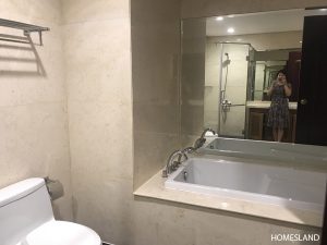 Toilets phòng ngủ Master