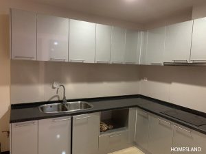 Phòng bếp - căn hộ 2 ngủ toà R4