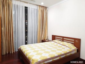 Phòng ngủ thứ 2 - căn hộ 2 ngủ toà R1