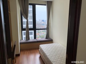 Phòng ngủ 3 - Căn hộ 3 ngủ toà R4