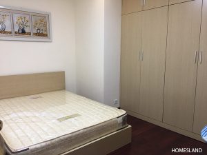 Phòng ngủ nhỏ - căn hộ 2 ngủ toà R5