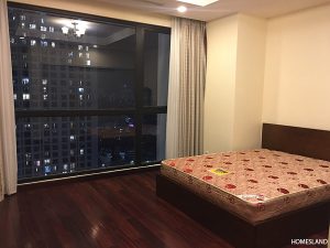 Phòng ngủ 1 của căn hộ 132m2