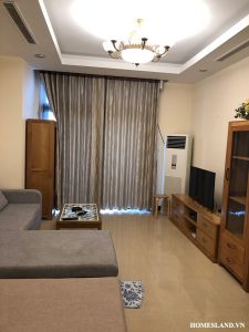 Sofa, tivi, điều hòa cây