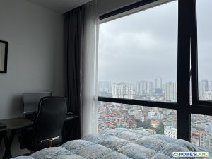 Phòng ngủ Master của căn hộ