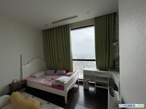 Phòng ngủ thứ 2 của căn hộ