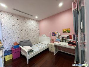 Phòng ngủ thứ 3 của căn hộ