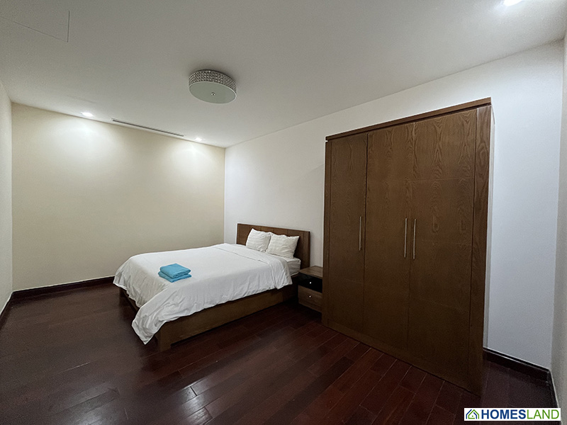 Phòng ngủ thứ 3 của căn hộ R3.175m2