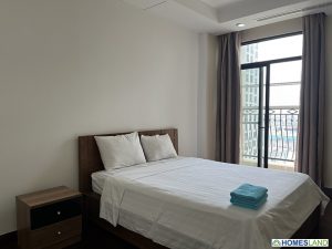 Phòng ngủ thứ 2 của căn hộ R3:175m2