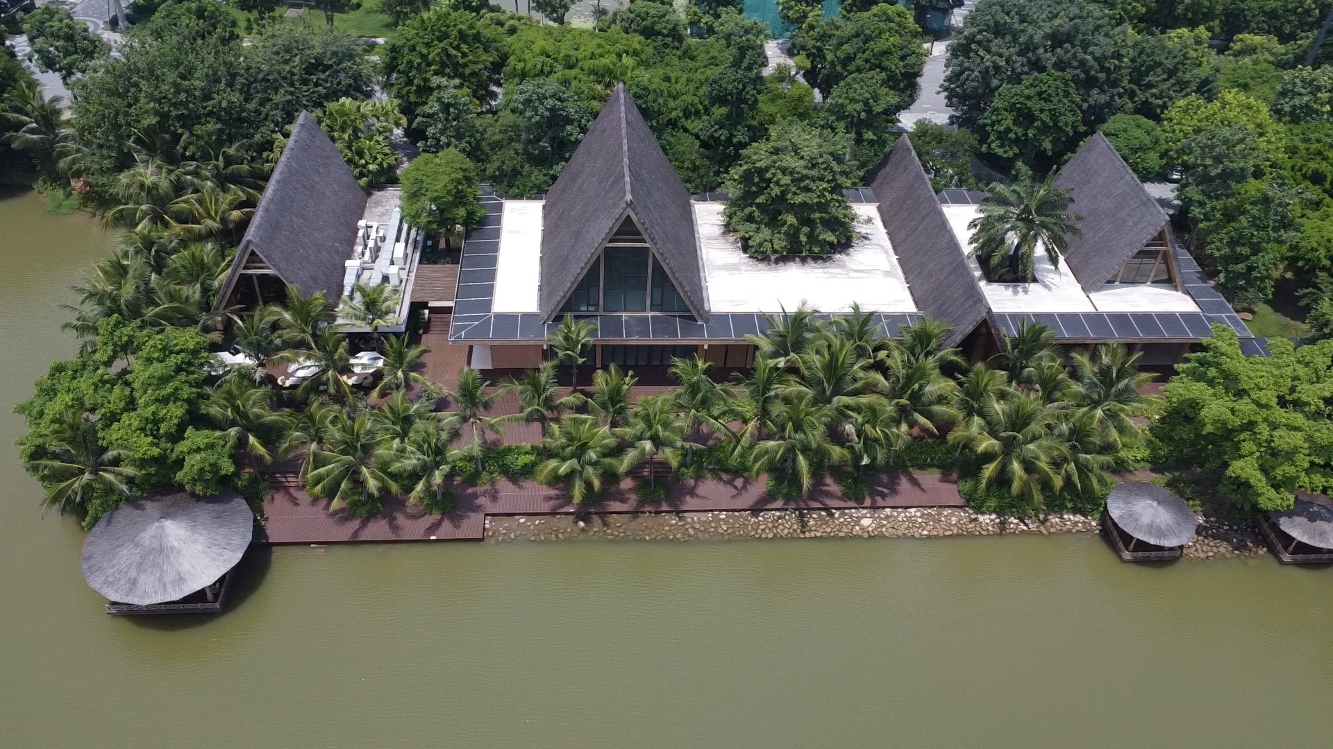 Biệt Thự Đảo Ecopark Grand
