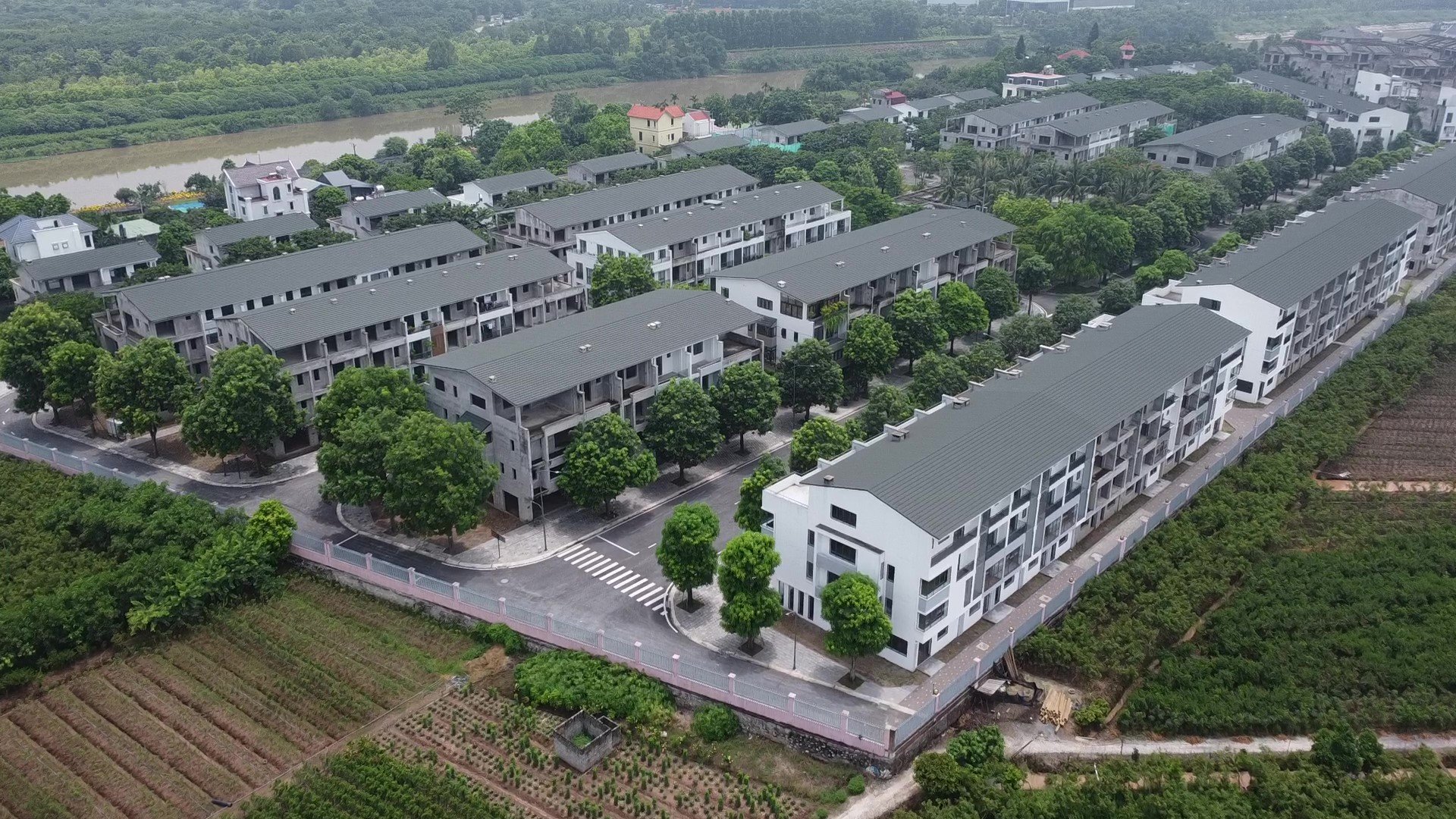 Bán Nhà Phố Ecopark Hưng Yên Giá Mới Nhất 2026 | Cập Nhật Tất Cả Các Phân Khu