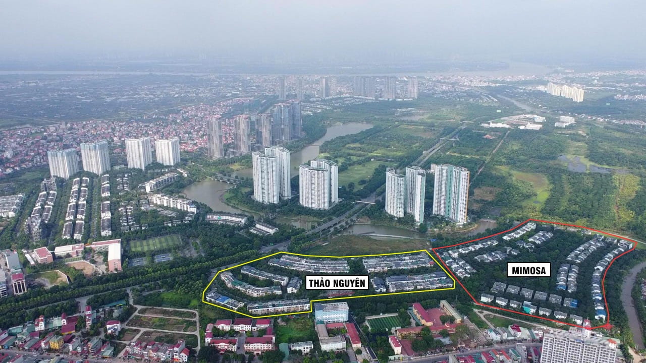 Bán Nhà Phố Ecopark Hưng Yên Giá Mới Nhất 2026 | Cập Nhật Tất Cả Các Phân Khu