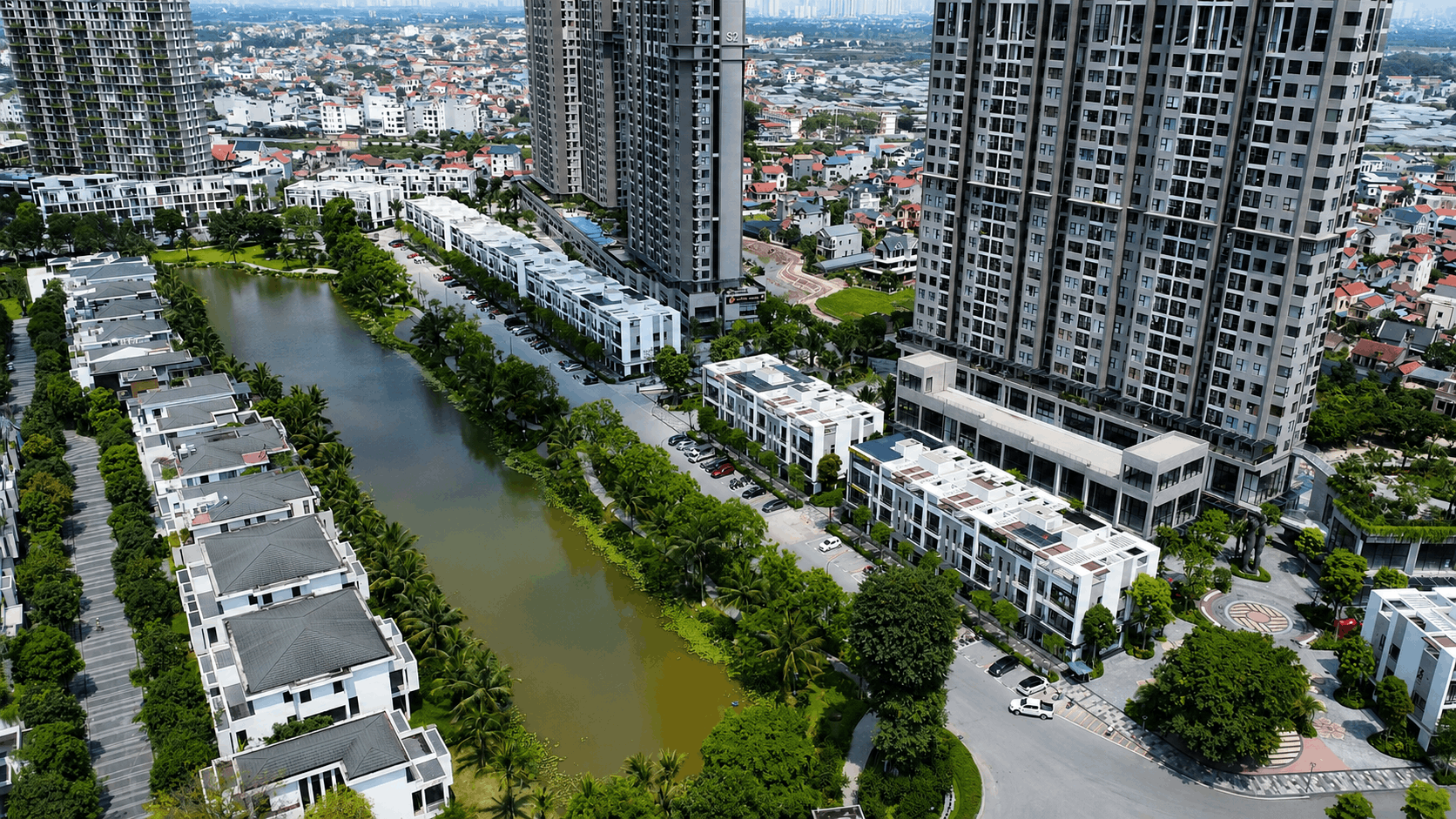 Bán Nhà Phố Ecopark Hưng Yên Giá Mới Nhất 2026 | Cập Nhật Tất Cả Các Phân Khu