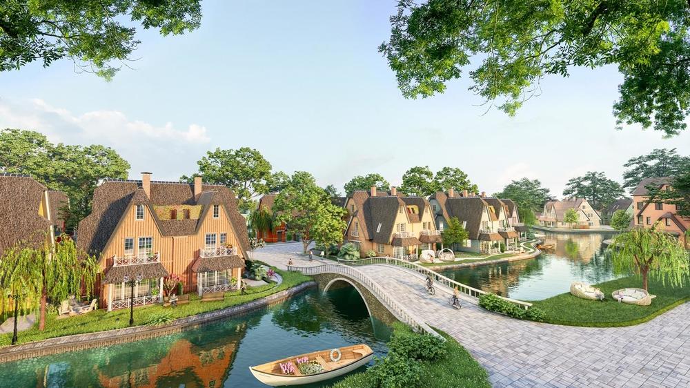 Bán Nhà Phố Ecopark Hưng Yên Giá Mới Nhất 2026 | Cập Nhật Tất Cả Các Phân Khu