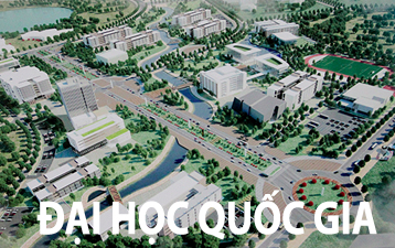 Đại học quốc gia ở Hòa Lạc